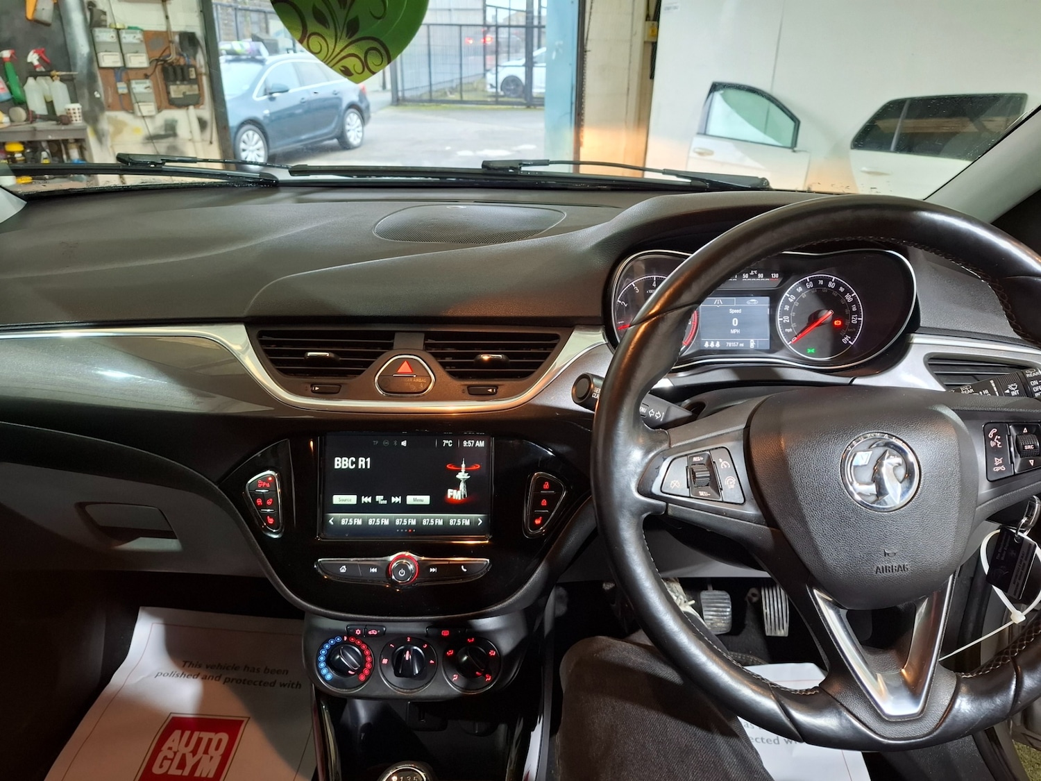 Used Vauxhall Corsa 2016 for sale - 77474699: Photo 25