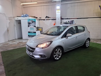 Used Vauxhall Corsa 2016 for sale - 77474699: Photo