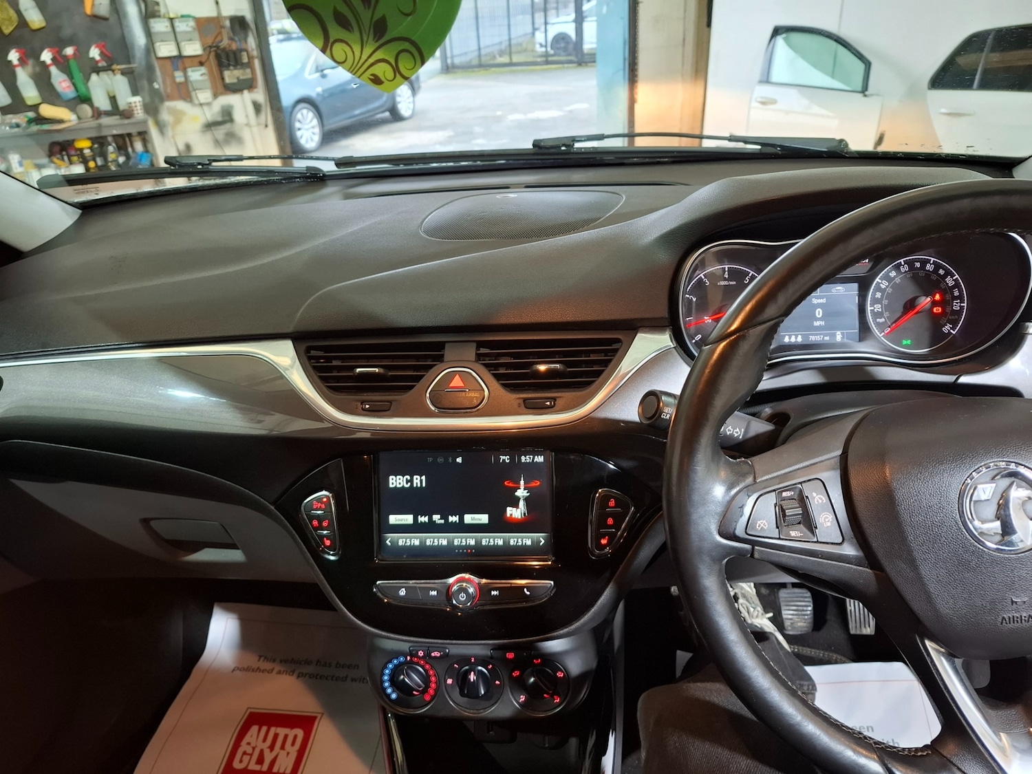 Used Vauxhall Corsa 2016 for sale - 77474699: Photo 33