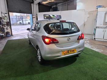 Used Vauxhall Corsa 2016 for sale - 77474699: Photo