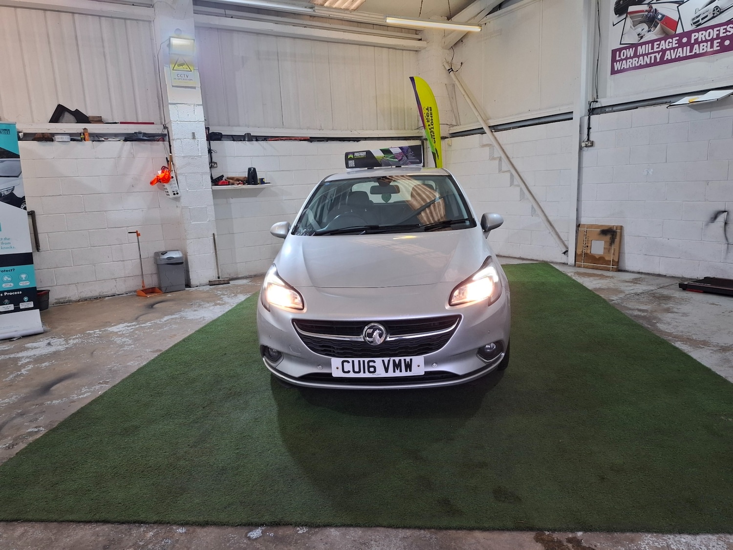 Used Vauxhall Corsa 2016 for sale - 77474699: Photo 6