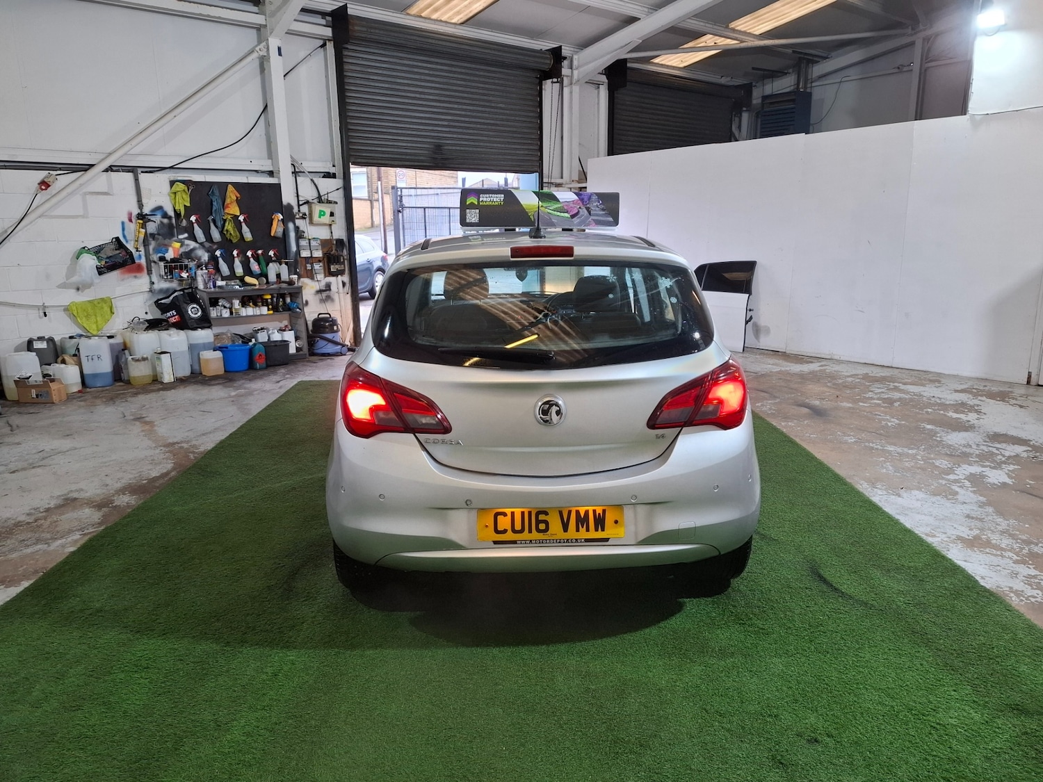 Used Vauxhall Corsa 2016 for sale - 77474699: Photo 8