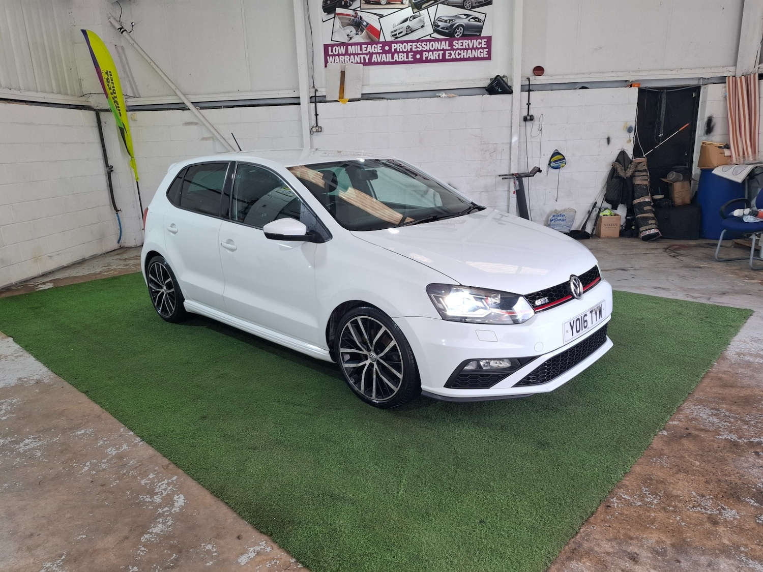 Used Volkswagen Polo 2016 for sale - 76185939: Photo 15