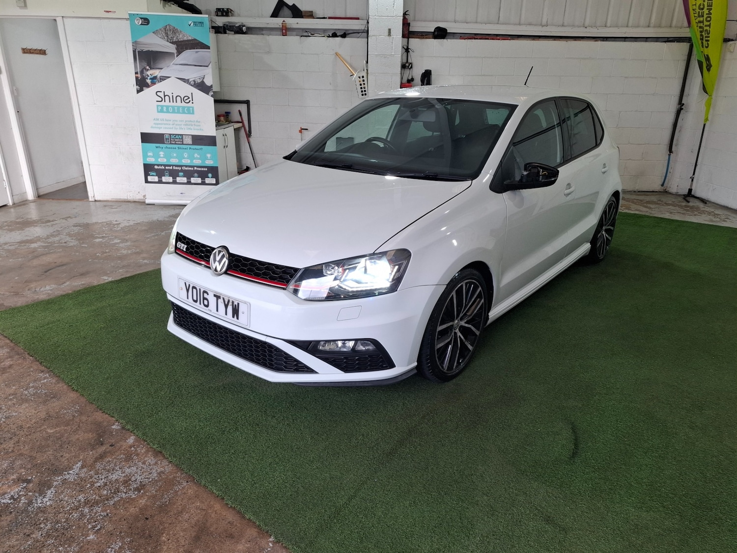 Used Volkswagen Polo 2016 for sale - 76185939: Photo 16
