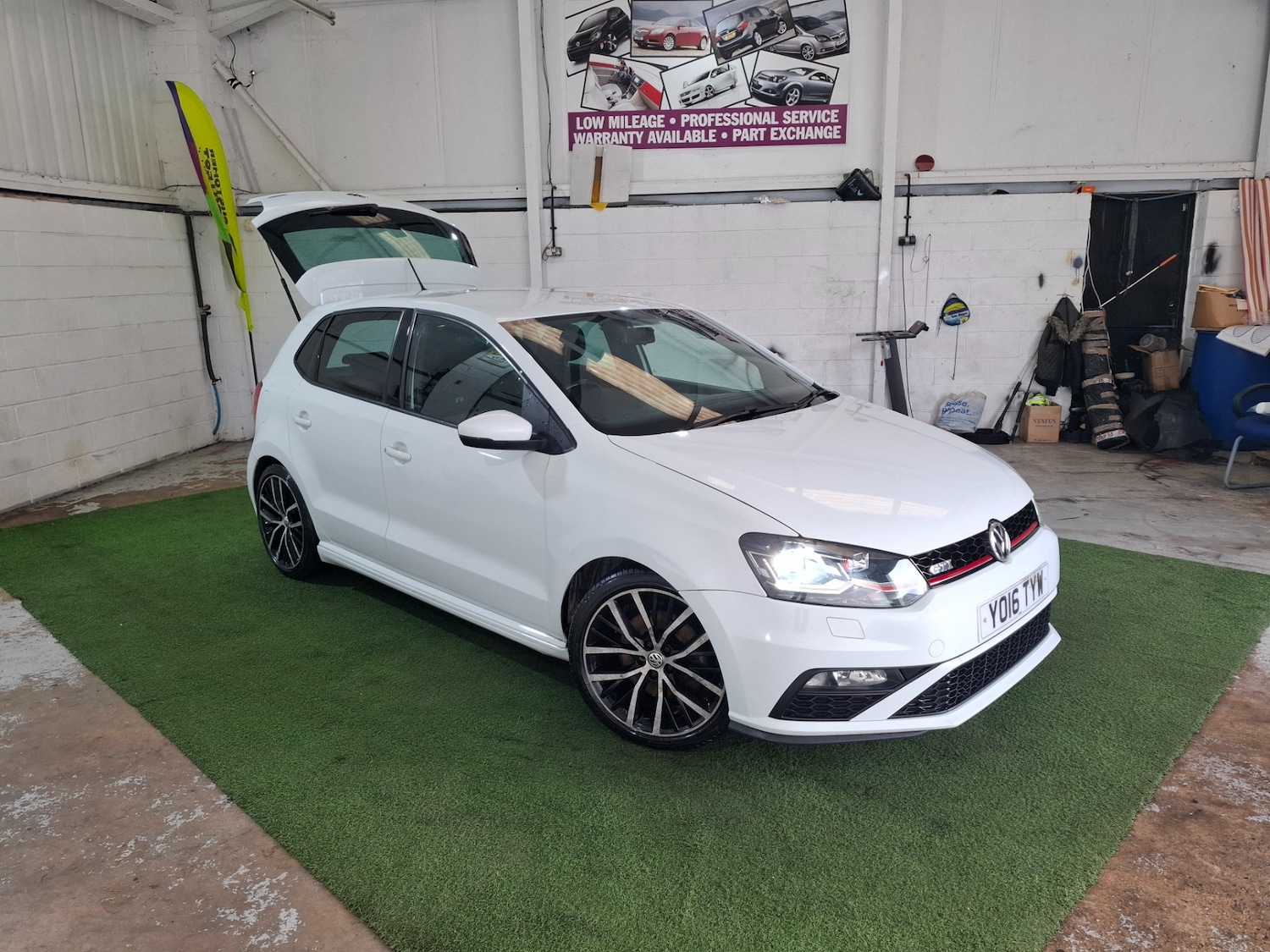 Used Volkswagen Polo 2016 for sale - 76185939: Photo 19