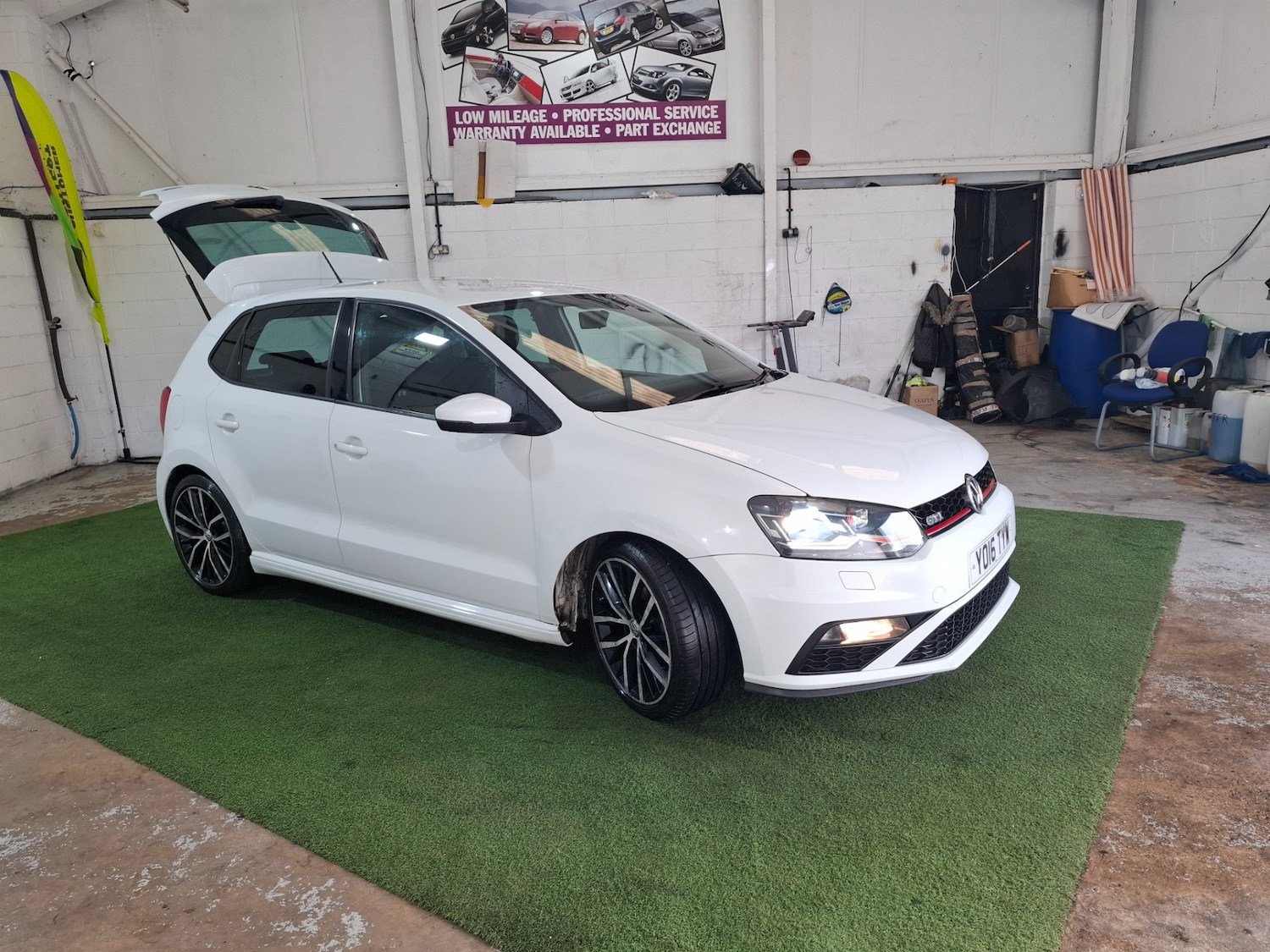 Used Volkswagen Polo 2016 for sale - 76185939: Photo 23