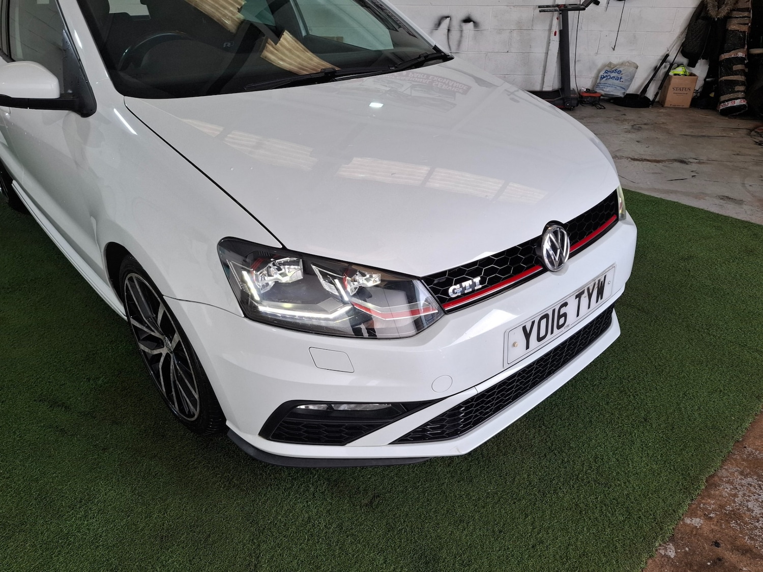 Used Volkswagen Polo 2016 for sale - 76185939: Photo 25