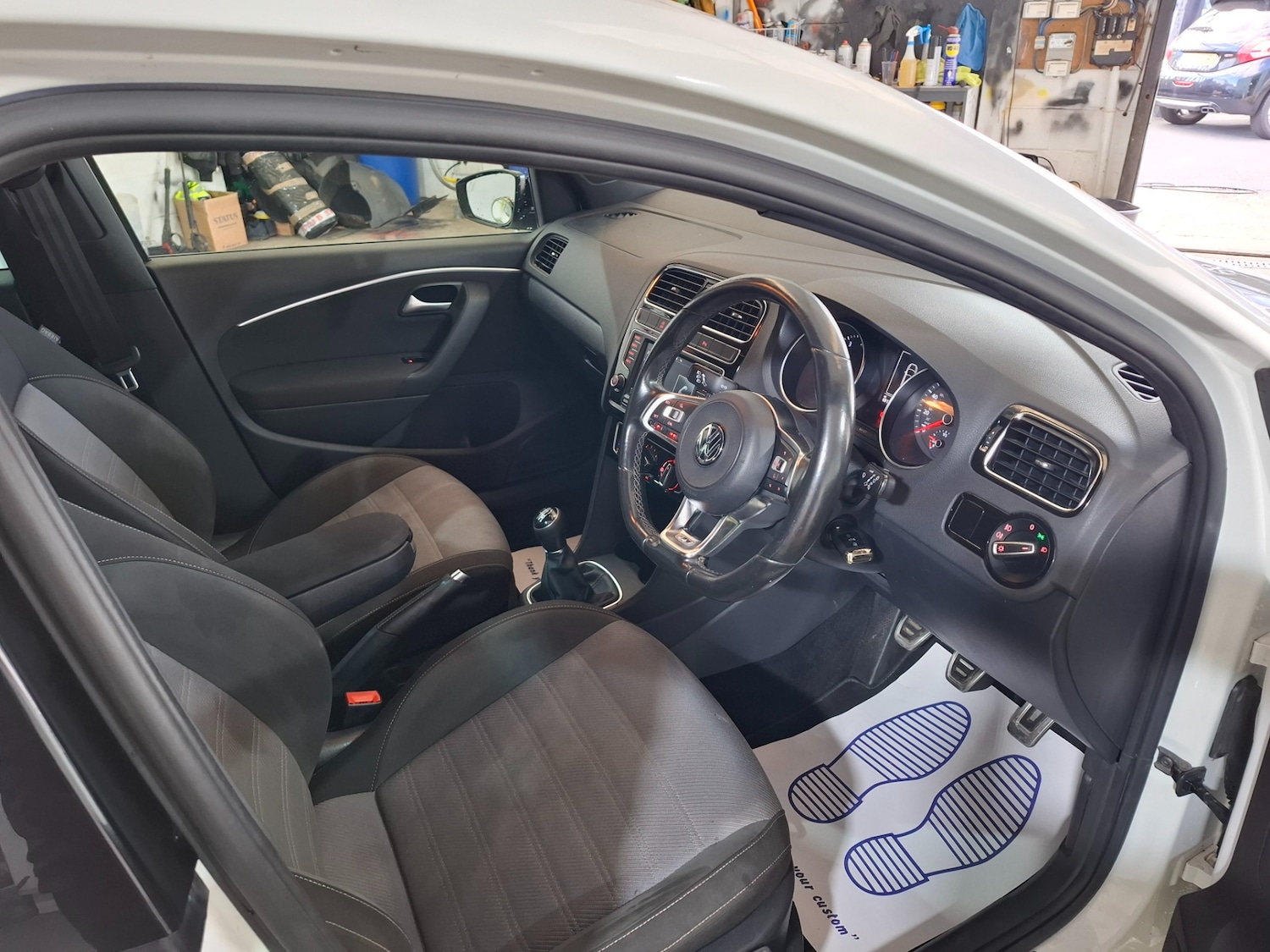 Used Volkswagen Polo 2016 for sale - 76185939: Photo 26