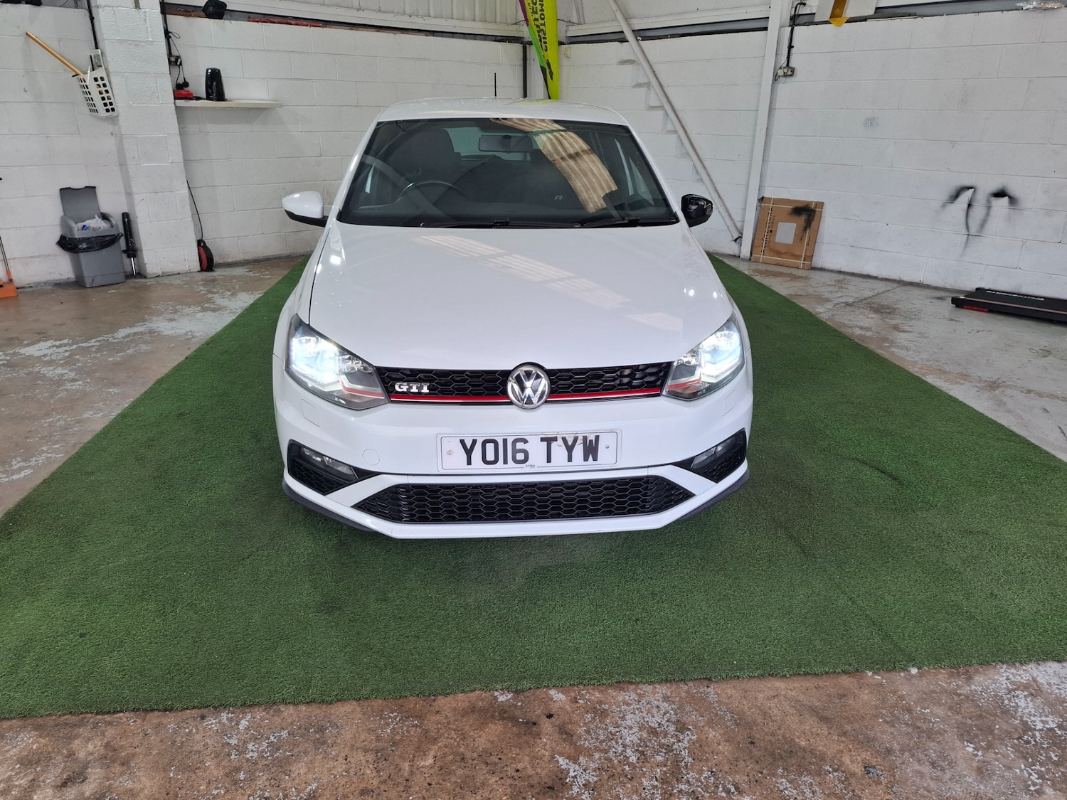 Used Volkswagen Polo 2016 for sale - 76185939: Photo 31