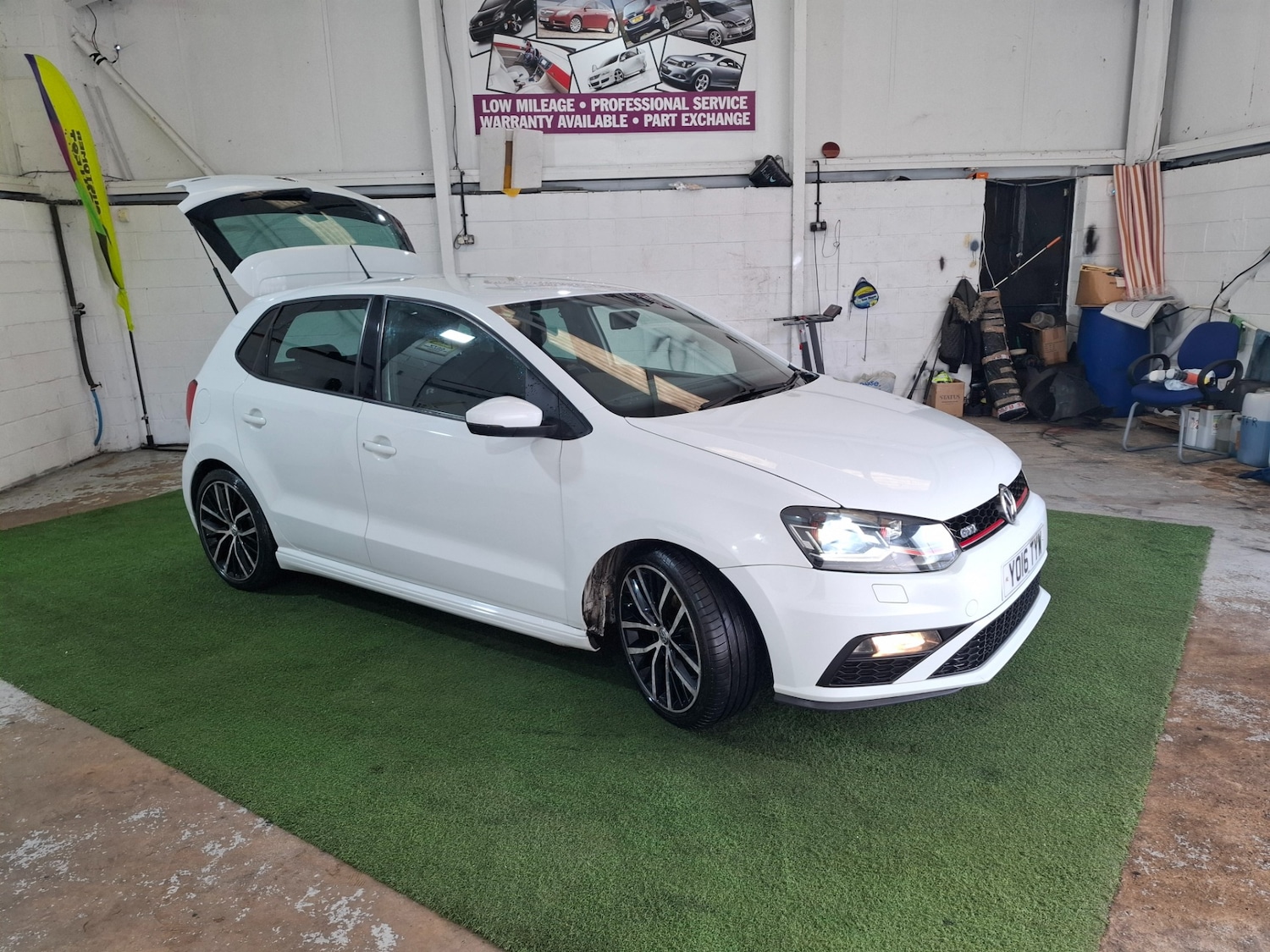 Used Volkswagen Polo 2016 for sale - 76185939: Photo 32