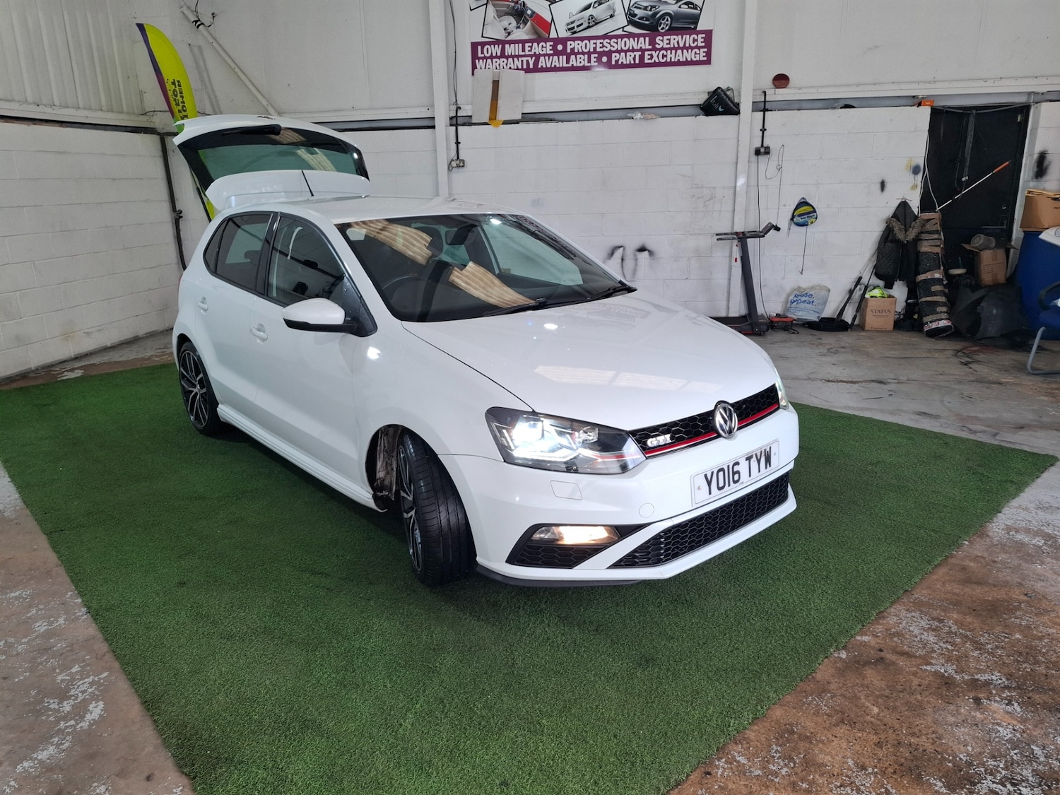 Used Volkswagen Polo 2016 for sale - 76185939: Photo 36