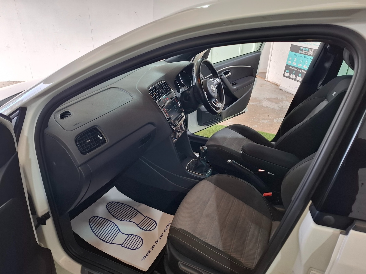 Used Volkswagen Polo 2016 for sale - 76185939: Photo 7