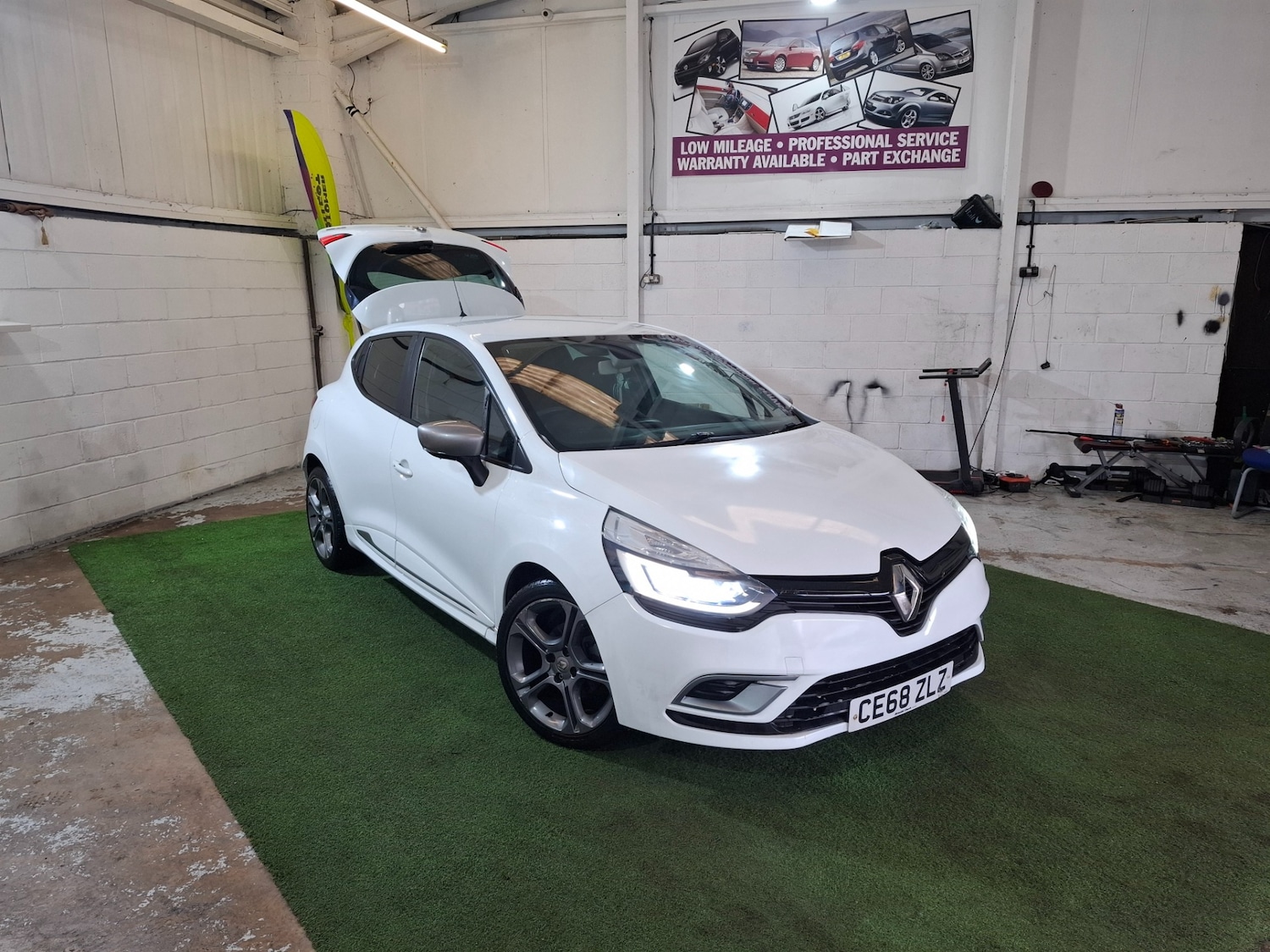 Used Renault Clio 2018 for sale - 77676438: Photo 27
