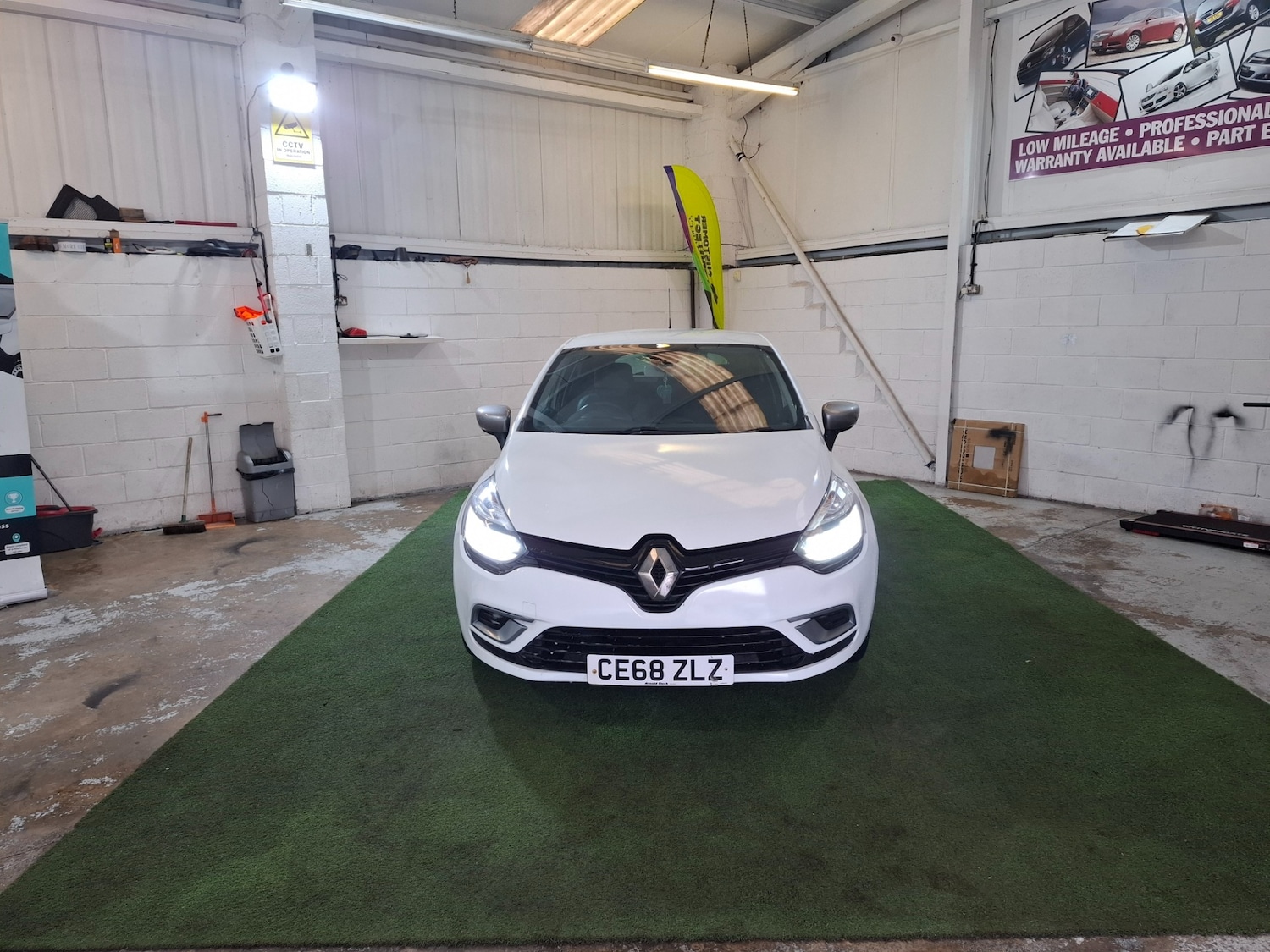 Used Renault Clio 2018 for sale - 77676438: Photo 7