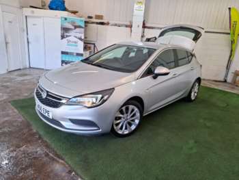 Used Vauxhall Astra 2016 for sale - 73862646: Photo