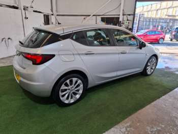 Used Vauxhall Astra 2016 for sale - 73862646: Photo