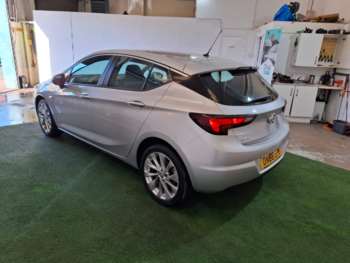 Used Vauxhall Astra 2016 for sale - 73862646: Photo