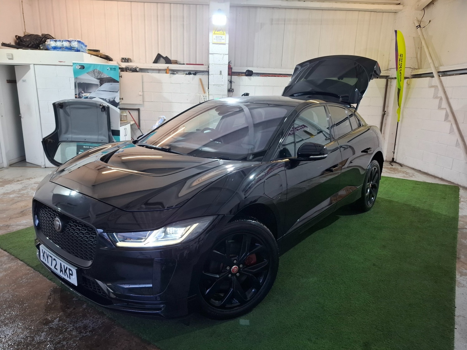 Used Jaguar I-Pace 2022 for sale - 76685258: Photo 11