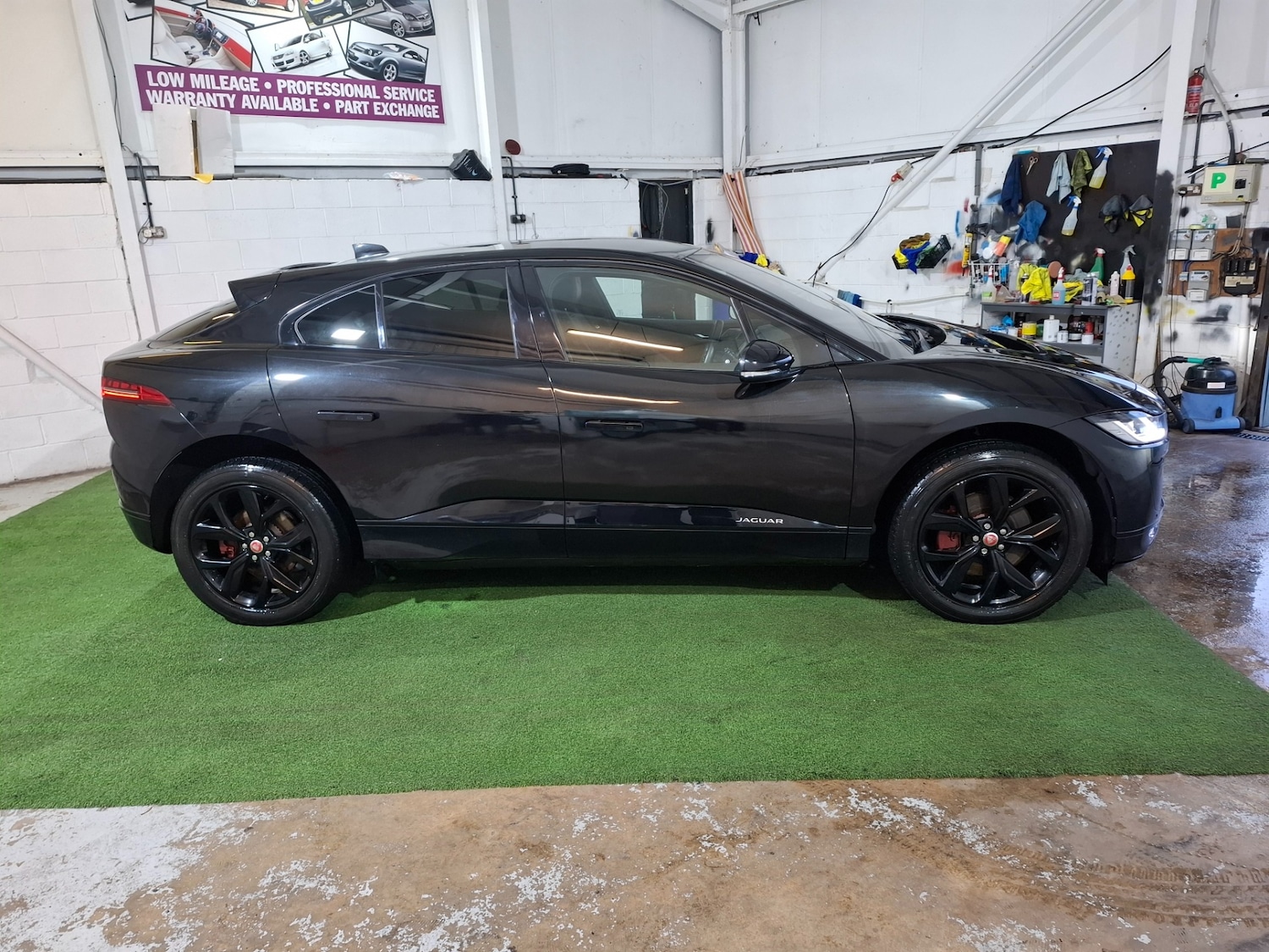 Used Jaguar I-Pace 2022 for sale - 76685258: Photo 14