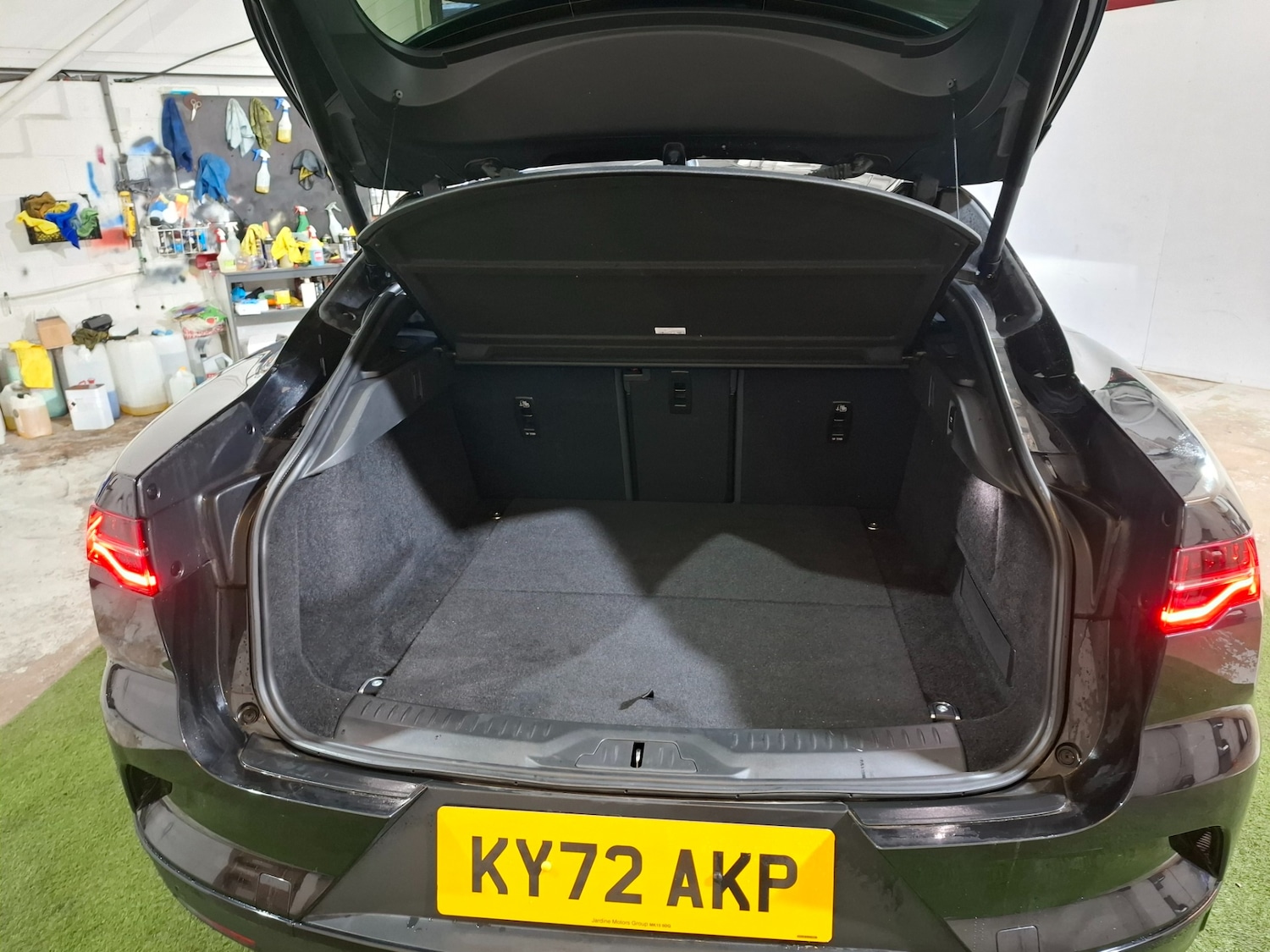 Used Jaguar I-Pace 2022 for sale - 76685258: Photo 17