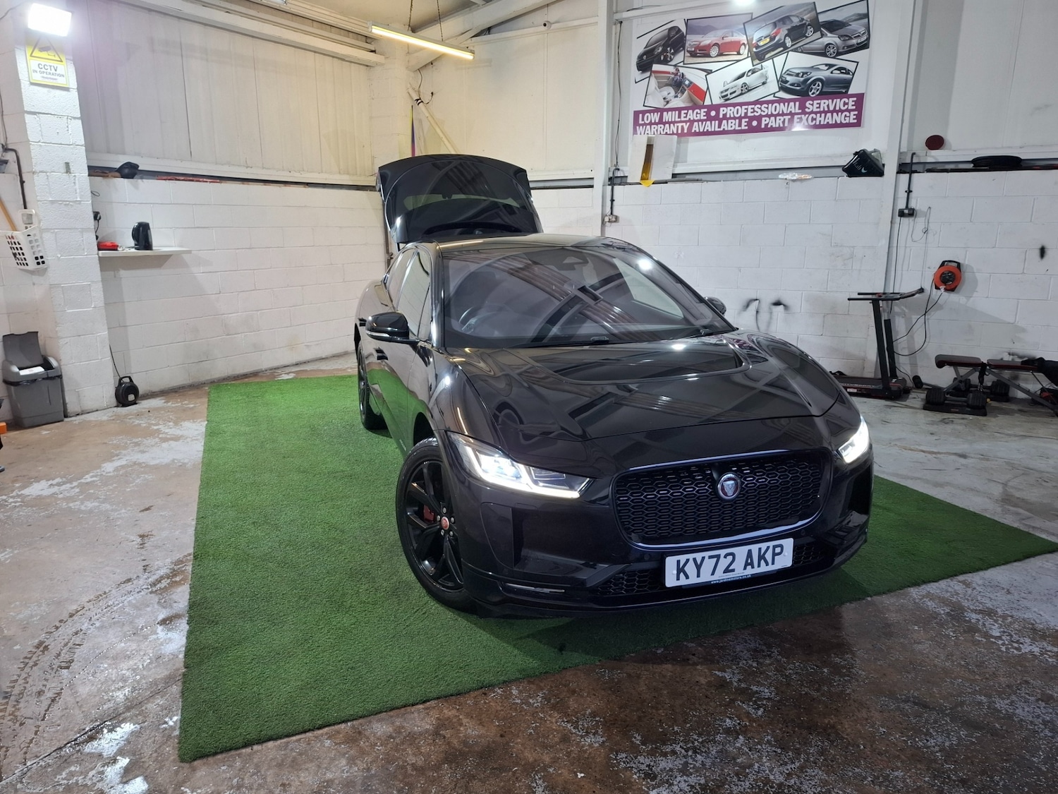 Used Jaguar I-Pace 2022 for sale - 76685258: Photo 20