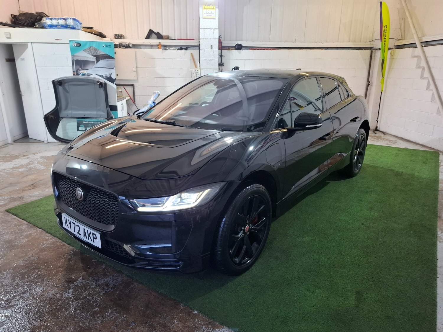 Used Jaguar I-Pace 2022 for sale - 76685258: Photo 27