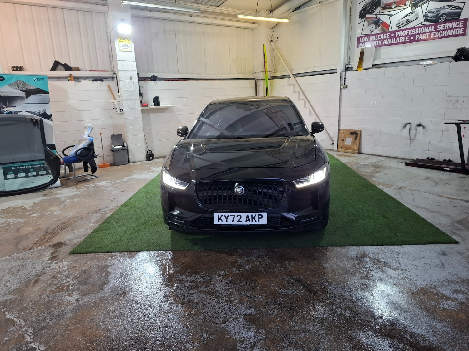 Used Jaguar I-Pace 2022 for sale - 76685258: Photo 29