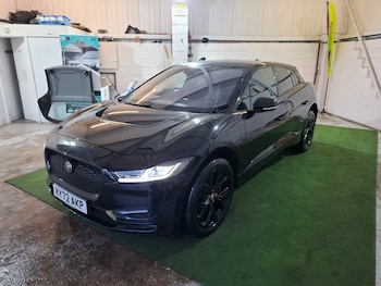 Used Jaguar I-Pace 2022 for sale - 76685258: Photo