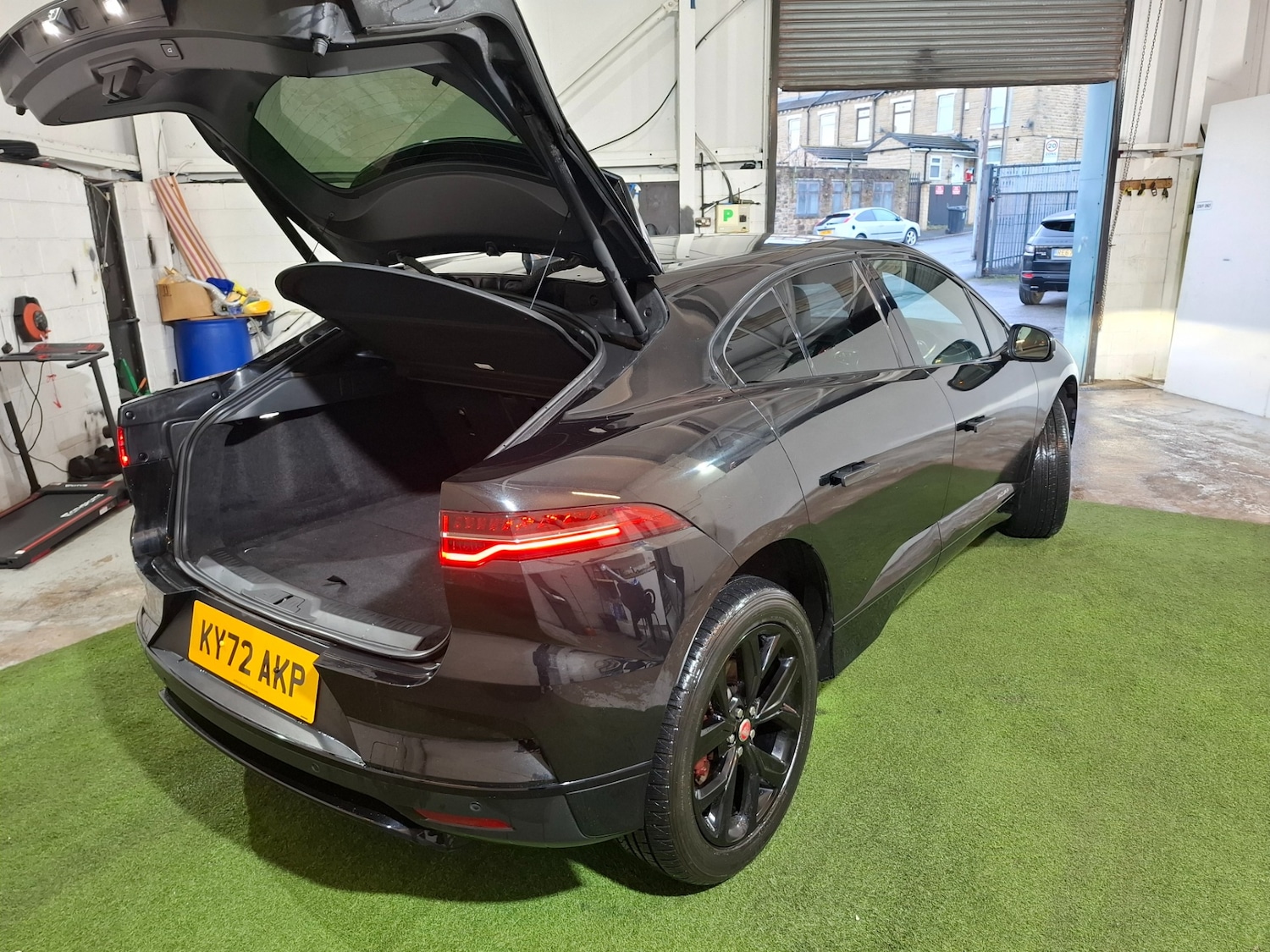 Used Jaguar I-Pace 2022 for sale - 76685258: Photo 33