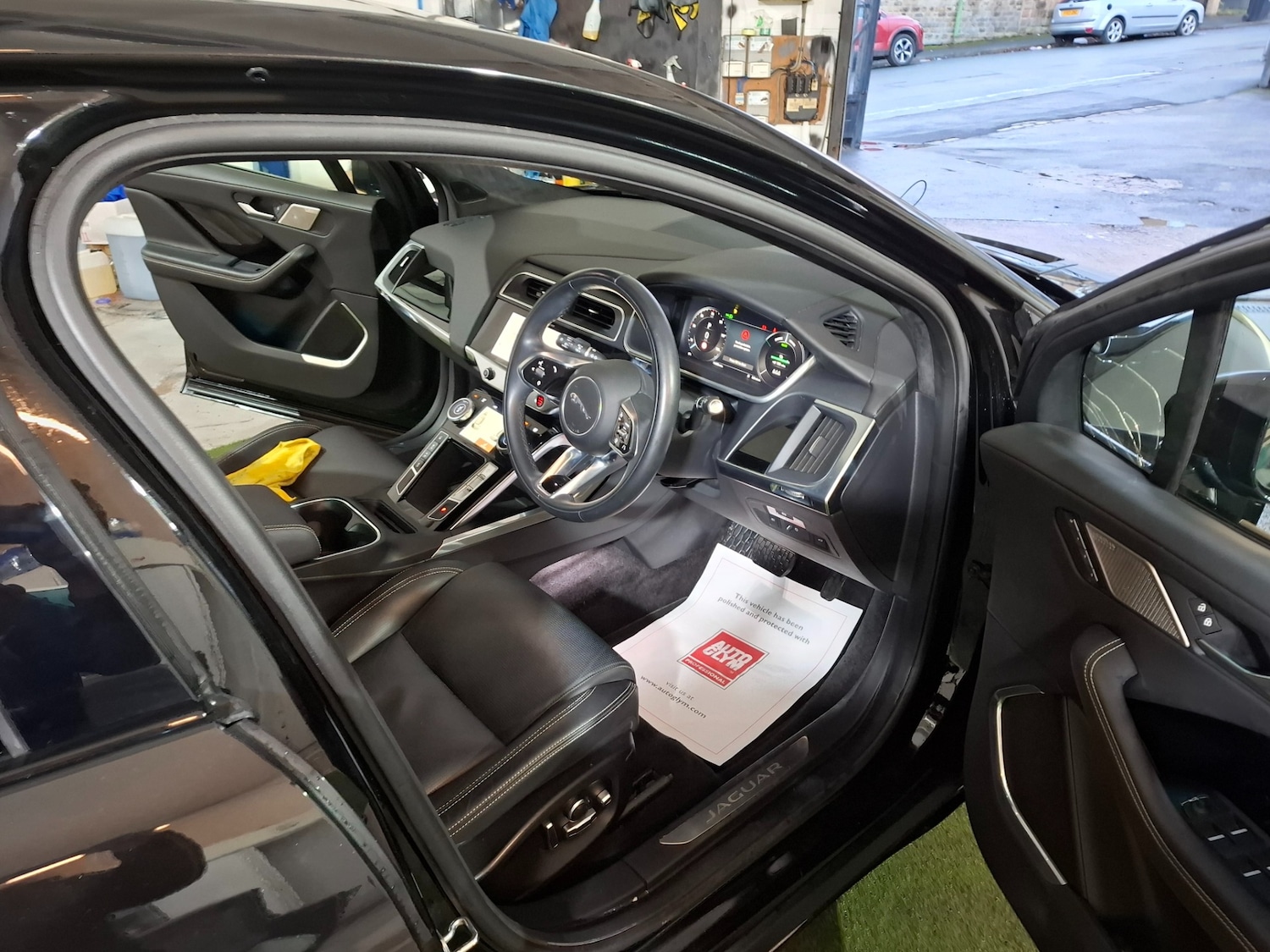 Used Jaguar I-Pace 2022 for sale - 76685258: Photo 5