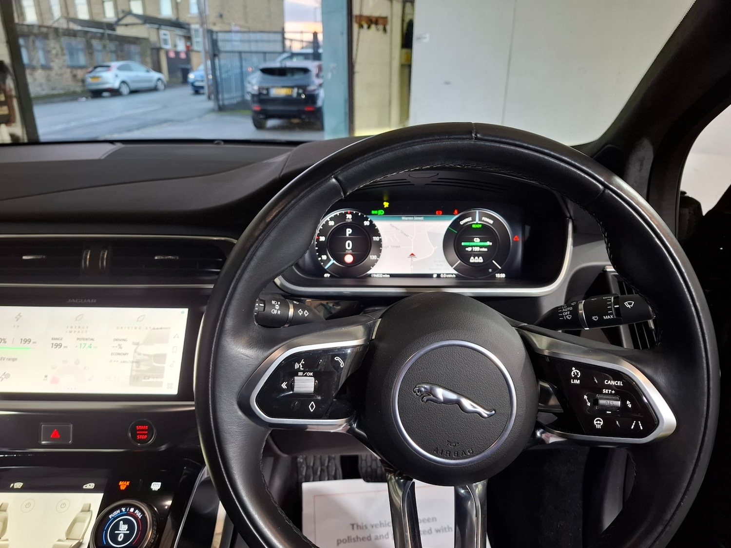 Used Jaguar I-Pace 2022 for sale - 76685258: Photo 8