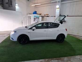 Used SEAT Ibiza 2015 for sale - 73579676: Photo