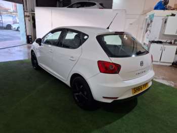 Used SEAT Ibiza 2015 for sale - 73579676: Photo