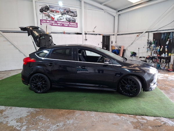 Used Ford Focus 2015 for sale - 74591222: Photo 13