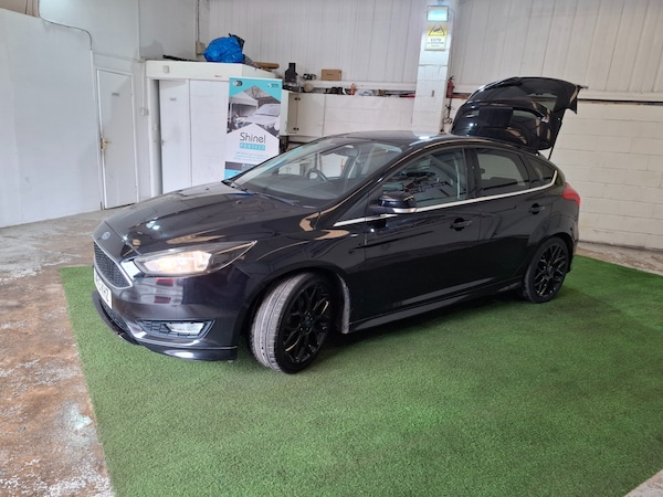 Used Ford Focus 2015 for sale - 74591222: Photo 14