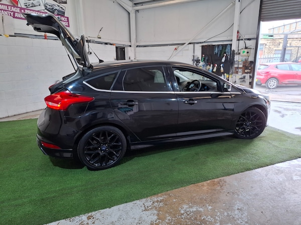 Used Ford Focus 2015 for sale - 74591222: Photo 15