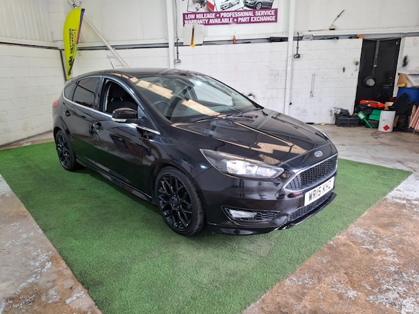 Used Ford Focus 2015 for sale - 74591222: Photo 17