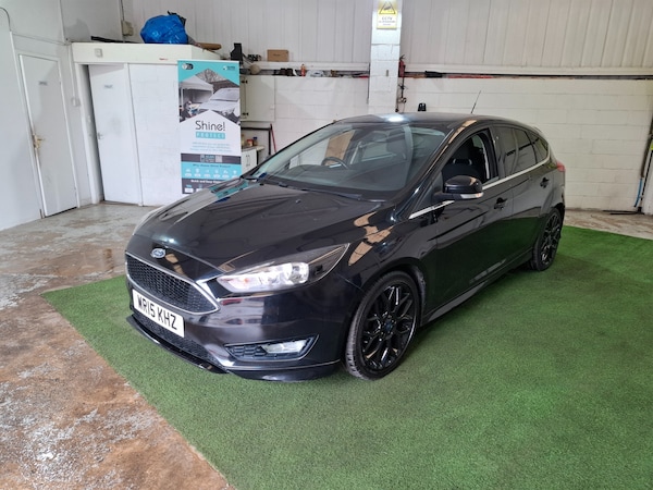 Used Ford Focus 2015 for sale - 74591222: Photo 18