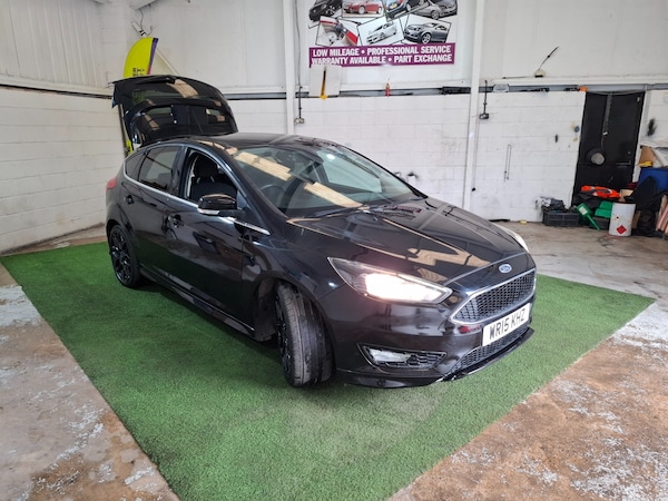 Used Ford Focus 2015 for sale - 74591222: Photo 21