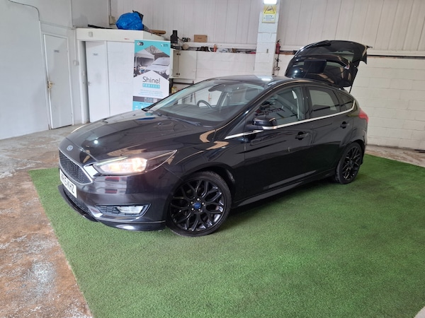Used Ford Focus 2015 for sale - 74591222: Photo 22
