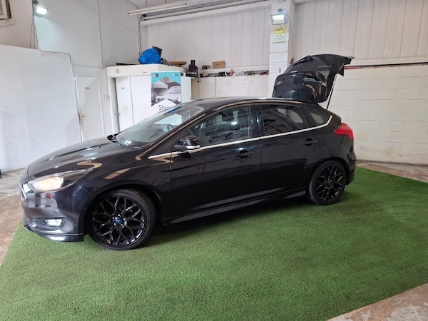 Used Ford Focus 2015 for sale - 74591222: Photo 30