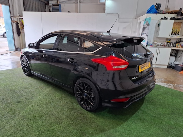 Used Ford Focus 2015 for sale - 74591222: Photo 4
