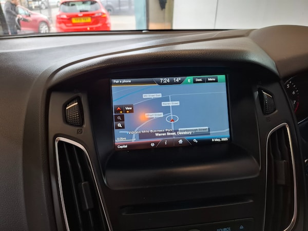 Used Ford Focus 2015 for sale - 74591222: Photo 9
