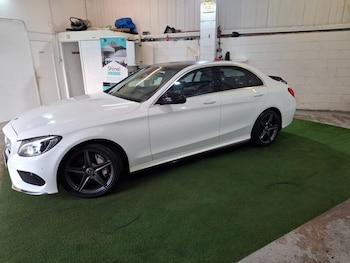 Used Mercedes-Benz C Class 2016 for sale - 76314125: Photo