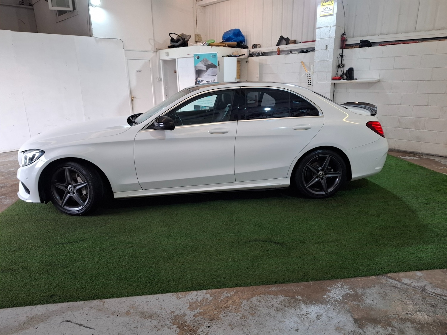 Used Mercedes-Benz C Class 2016 for sale - 76314125: Photo 33