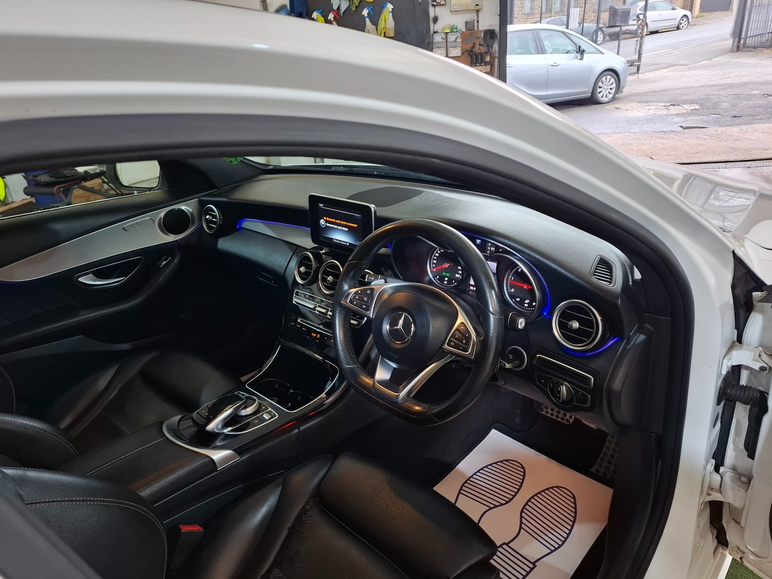 Used Mercedes-Benz C Class 2016 for sale - 76314125: Photo 7