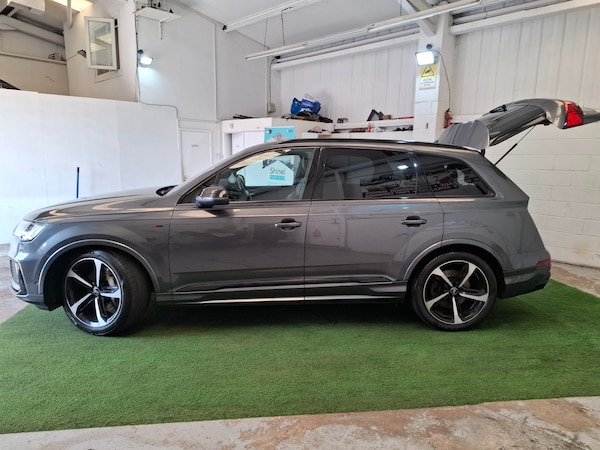 Used Audi Q7 2020 for sale - 75093534: Photo 14