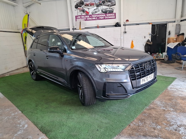 Used Audi Q7 2020 for sale - 75093534: Photo 15