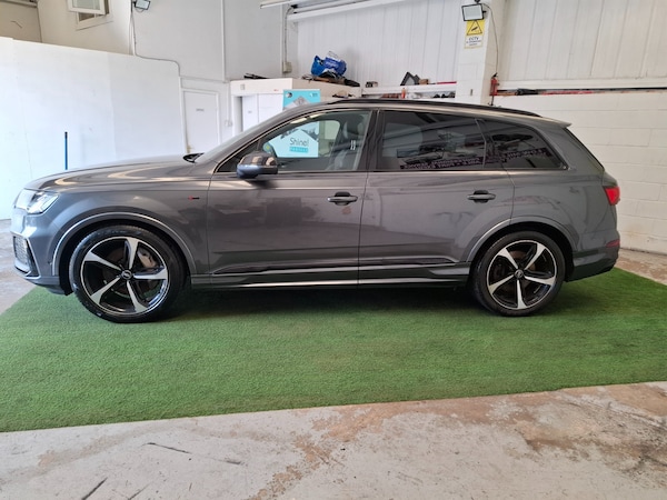 Used Audi Q7 2020 for sale - 75093534: Photo 16