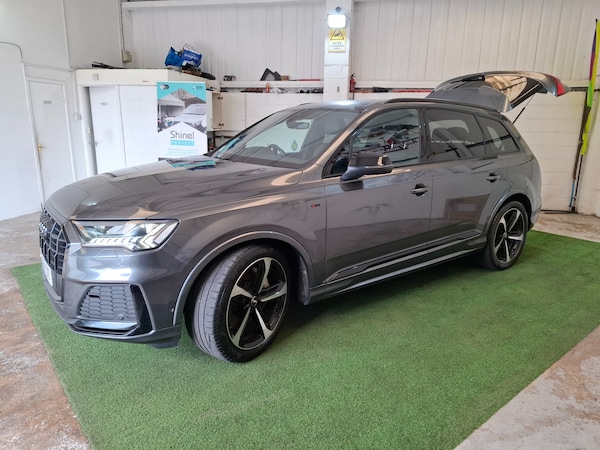 Used Audi Q7 2020 for sale - 75093534: Photo 17
